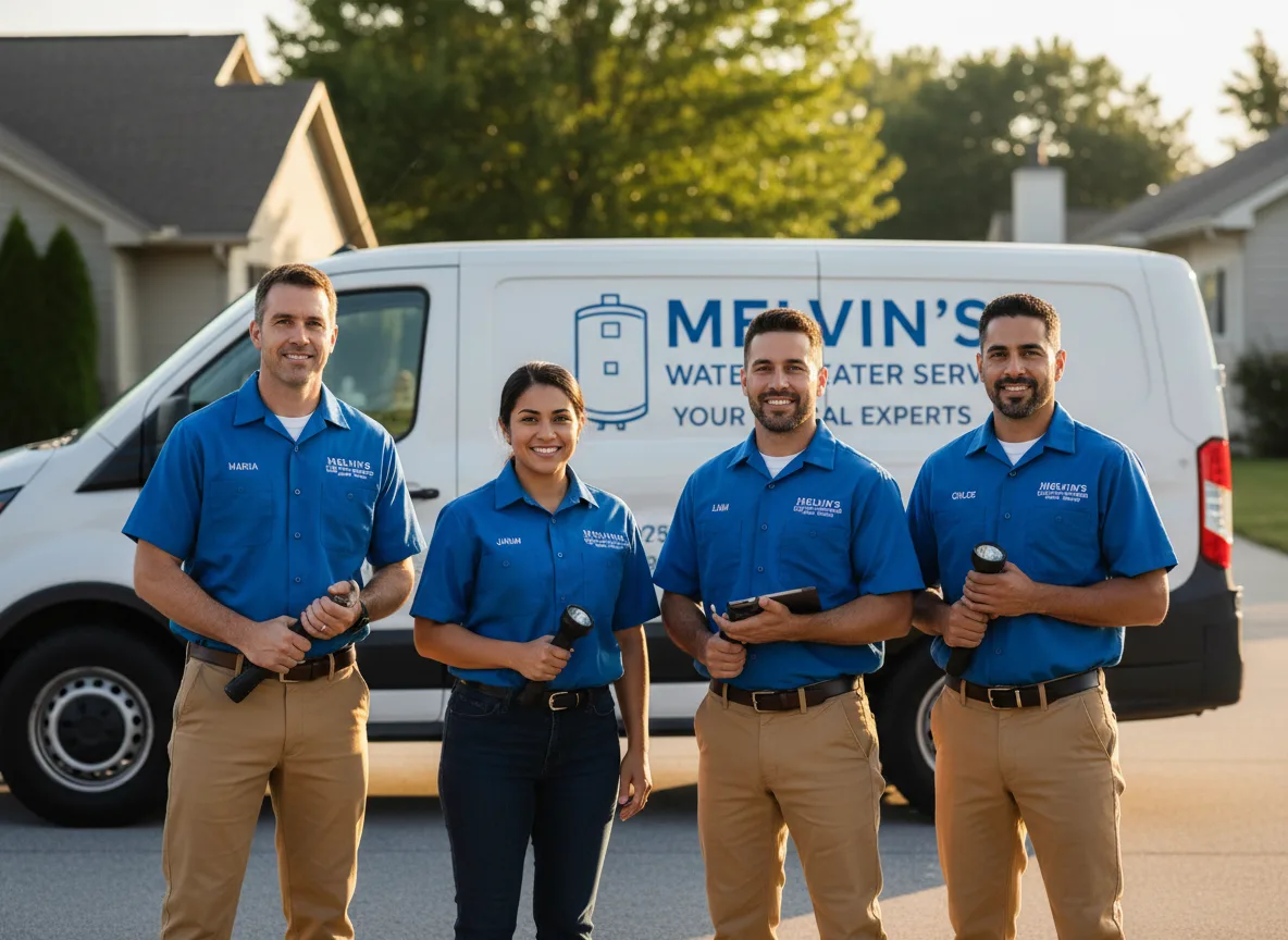 Water Heater Repair company in Vickery, OH